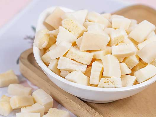 冻干椰子块商标注册哪一类？