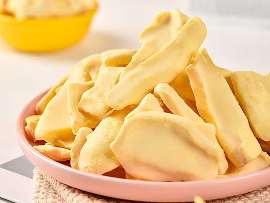 冻干菠萝蜜商标注册哪一类？