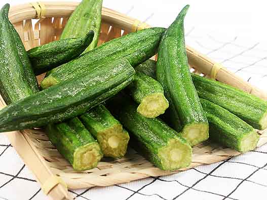 冻干秋葵商标注册哪一类？