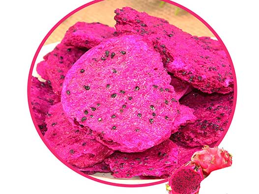 火龙果脆片商标注册哪一类？
