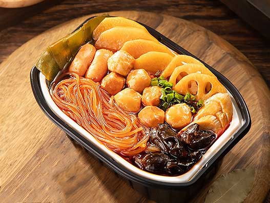 即食火锅商标注册哪一类？