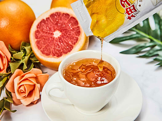 柚子茶商标注册属于哪一类？